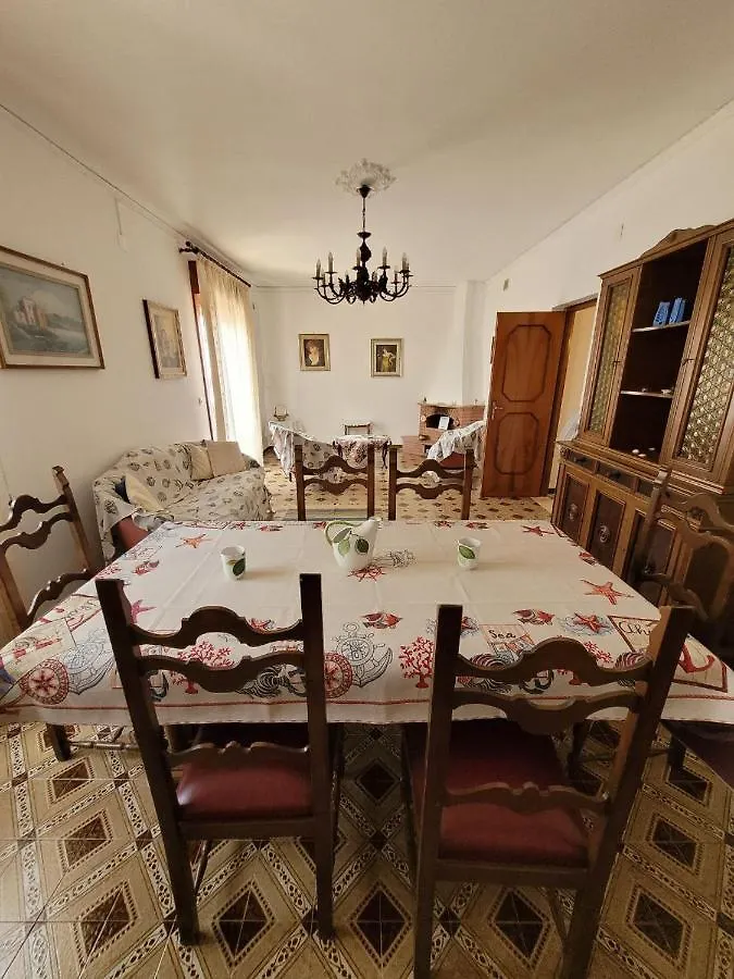 Apartmán A Casa Di Nonna Gio Palermo 0*,