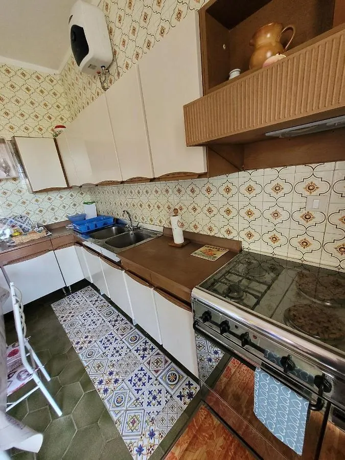 Apartmán A Casa Di Nonna Gio Palermo 0*,  Itálie