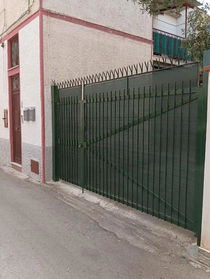 Apartmán A Casa Di Nonna Gio Palermo