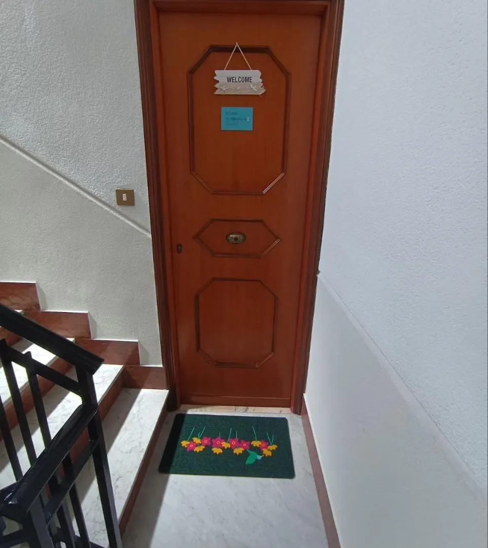 Apartmán A Casa Di Nonna Gio Palermo