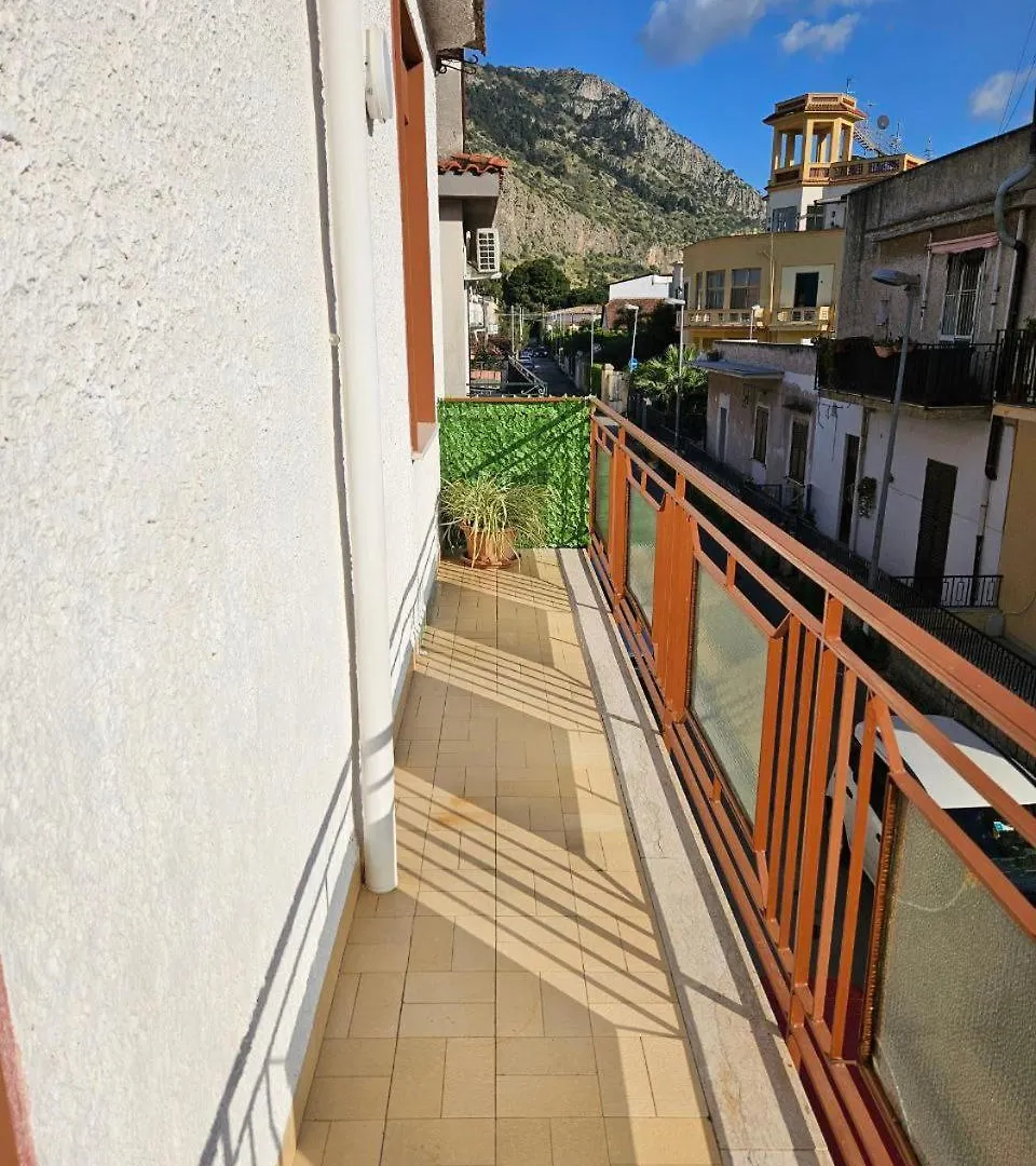 Apartmán A Casa Di Nonna Gio Palermo Itálie
