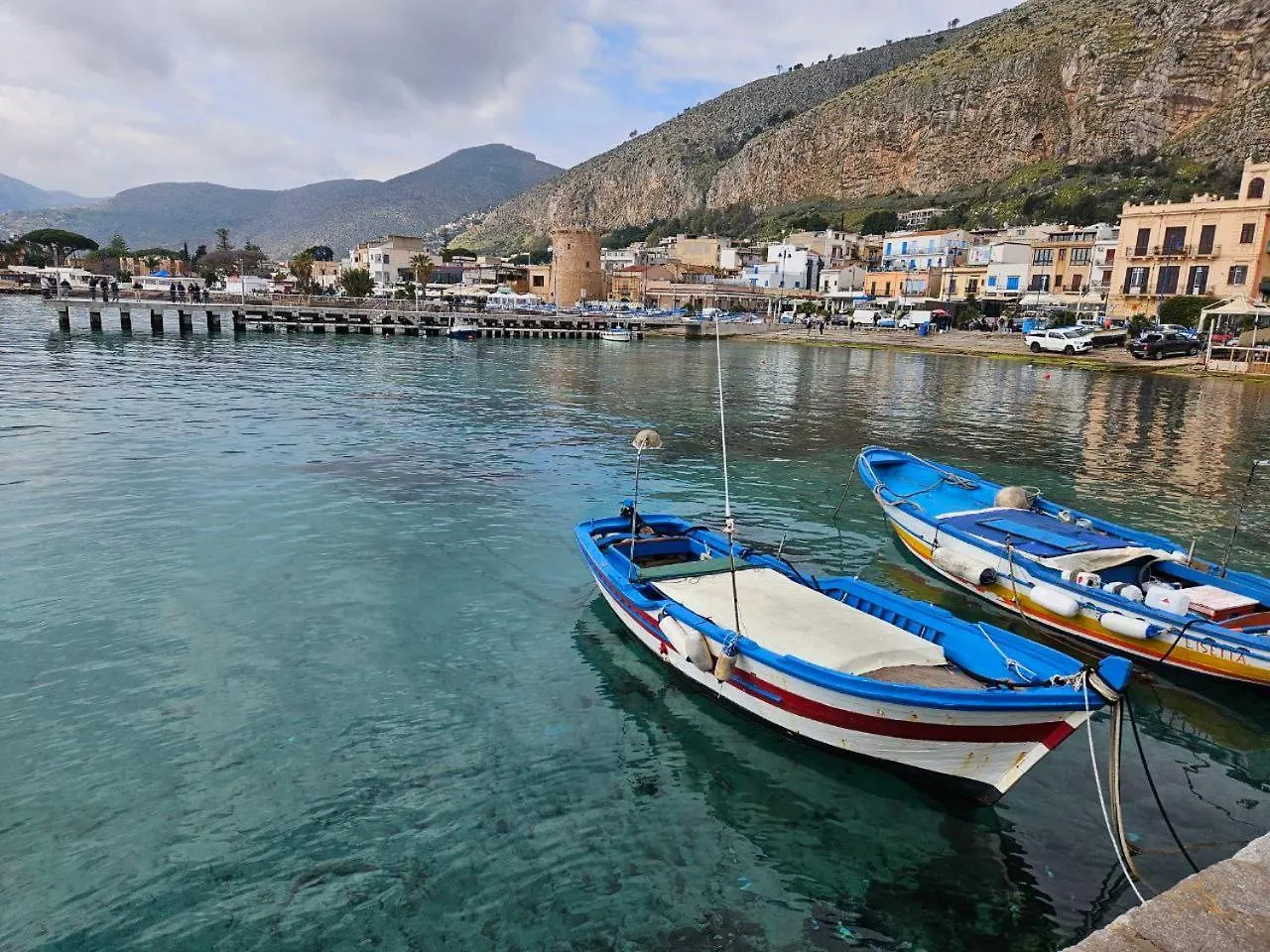 Apartmán A Casa Di Nonna Gio Palermo