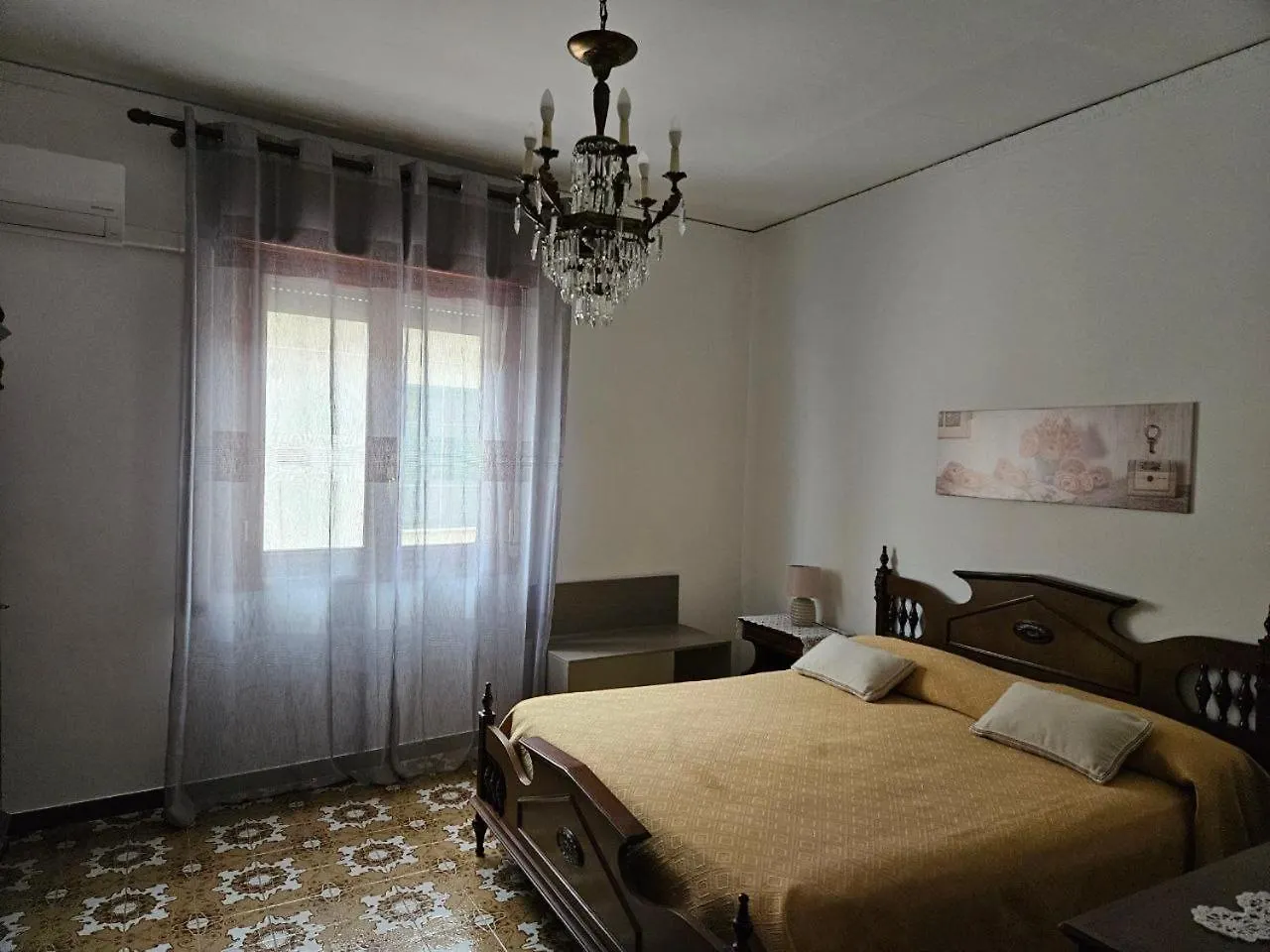 Apartmán A Casa Di Nonna Gio Palermo 0*,  Itálie
