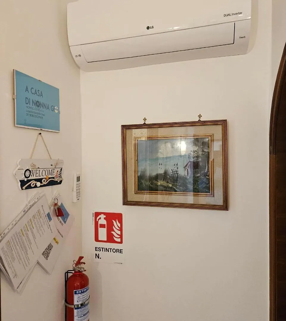 Apartmán A Casa Di Nonna Gio Palermo