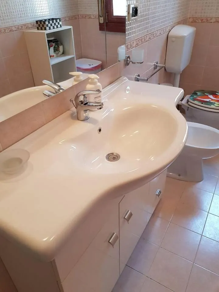 Apartmán A Casa Di Nonna Gio Palermo Itálie