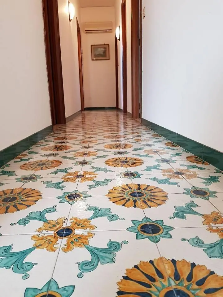 Apartmán A Casa Di Nonna Gio Palermo
