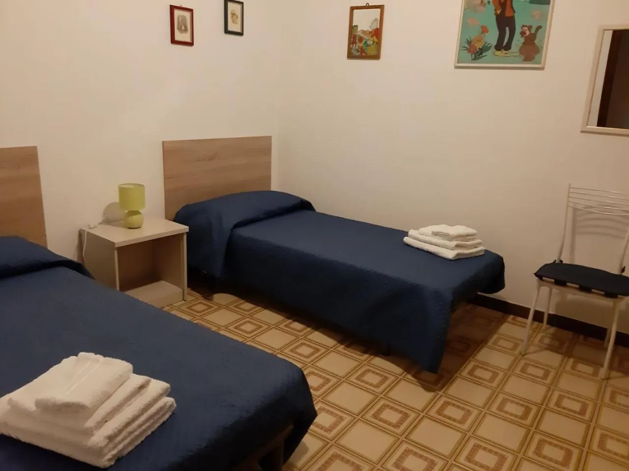 Apartmán A Casa Di Nonna Gio Palermo Itálie
