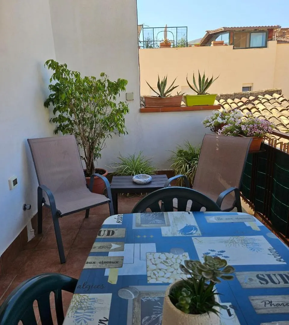 Apartmán A Casa Di Nonna Gio Palermo Itálie