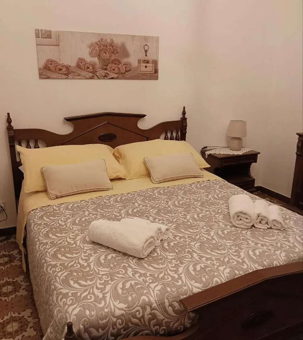 Apartmán A Casa Di Nonna Gio Palermo 0*,