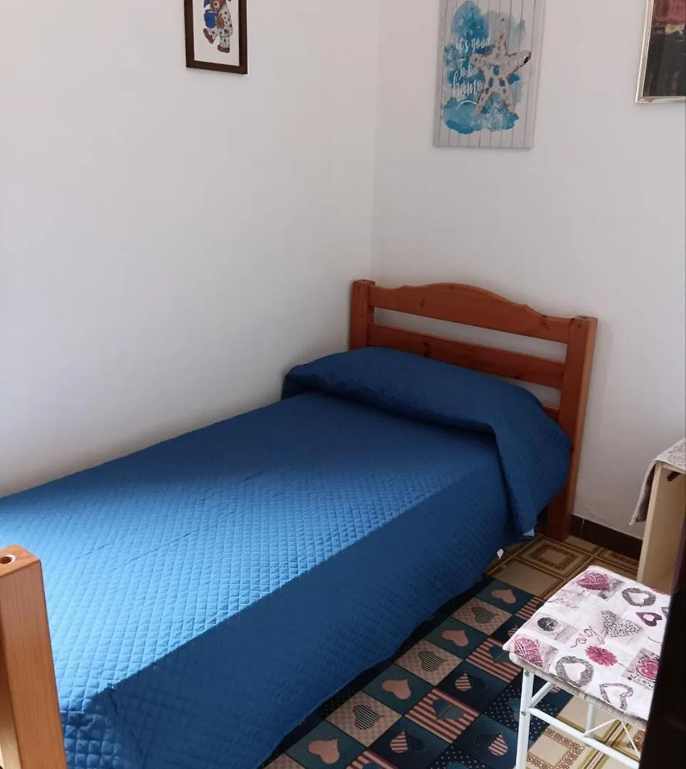Apartmán A Casa Di Nonna Gio Palermo 0*,