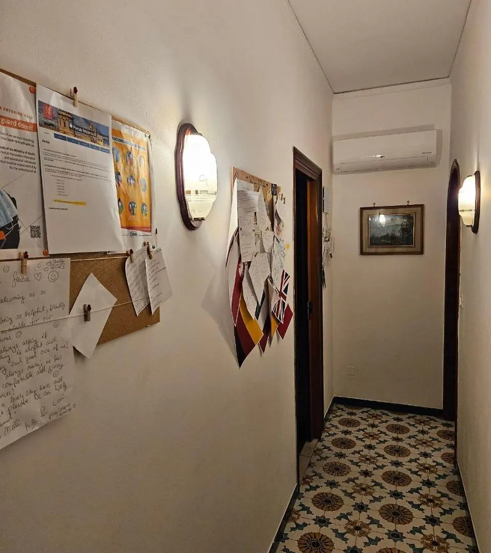 Apartmán A Casa Di Nonna Gio Palermo