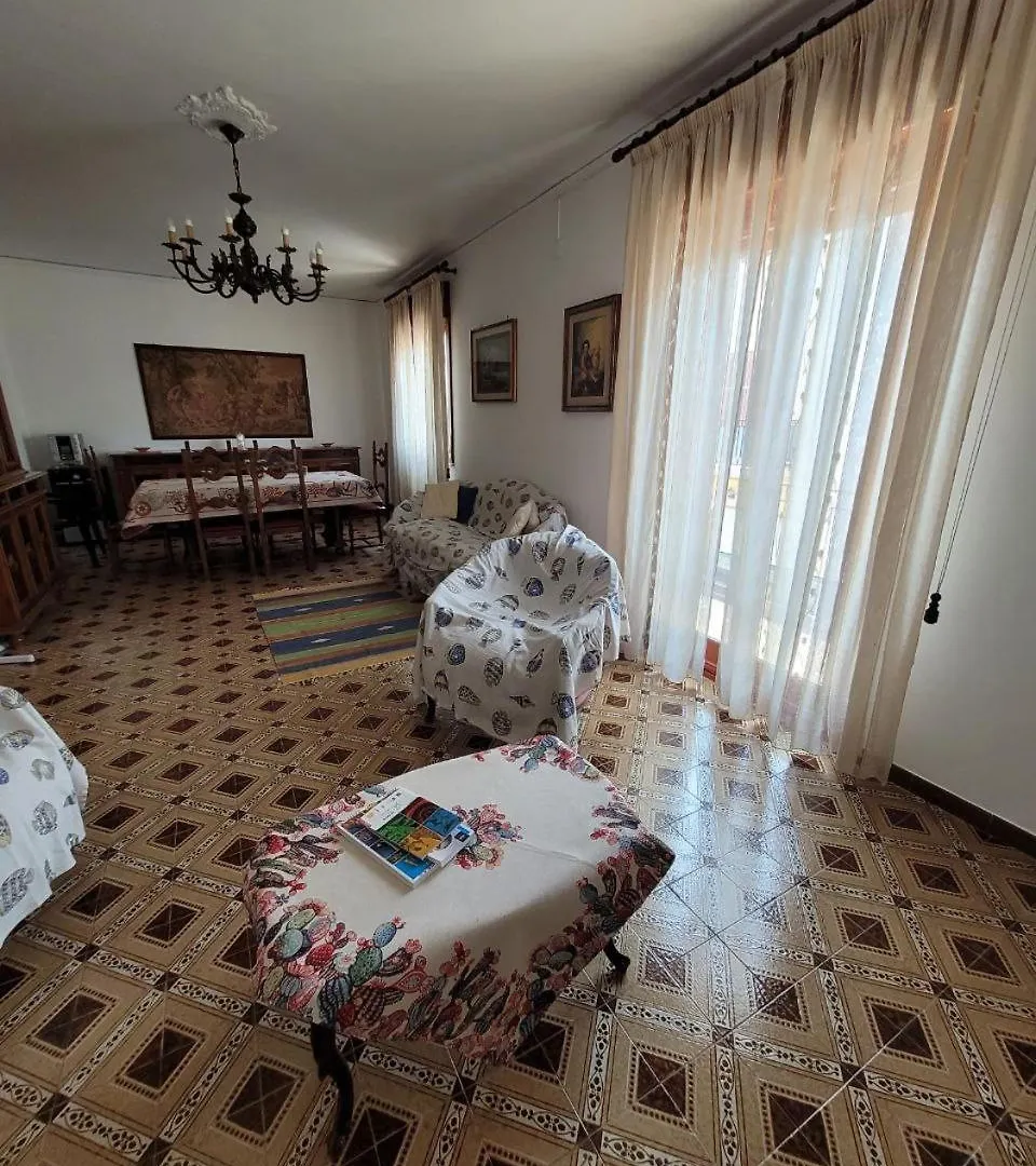 Apartmán A Casa Di Nonna Gio Palermo 0*,  Itálie