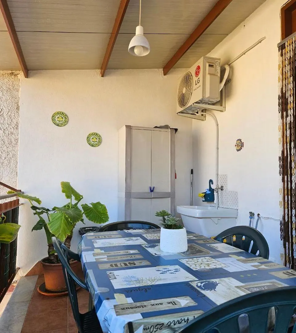 Apartmán A Casa Di Nonna Gio Palermo