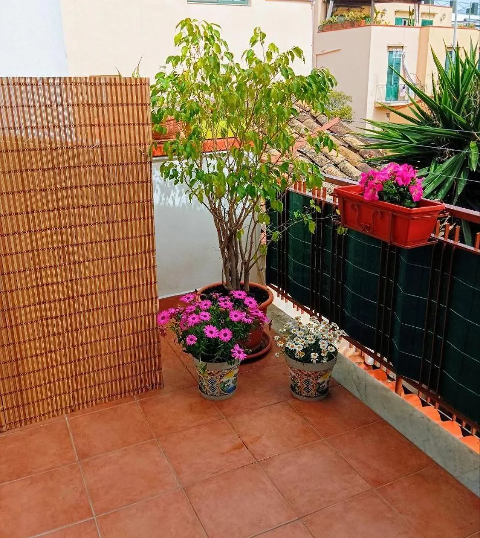 Apartmán A Casa Di Nonna Gio Palermo 0*,  Itálie