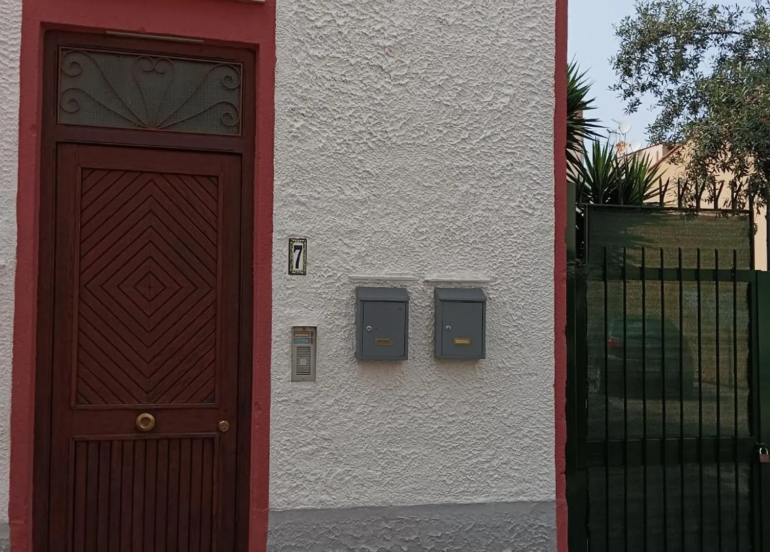 Apartmán A Casa Di Nonna Gio Palermo