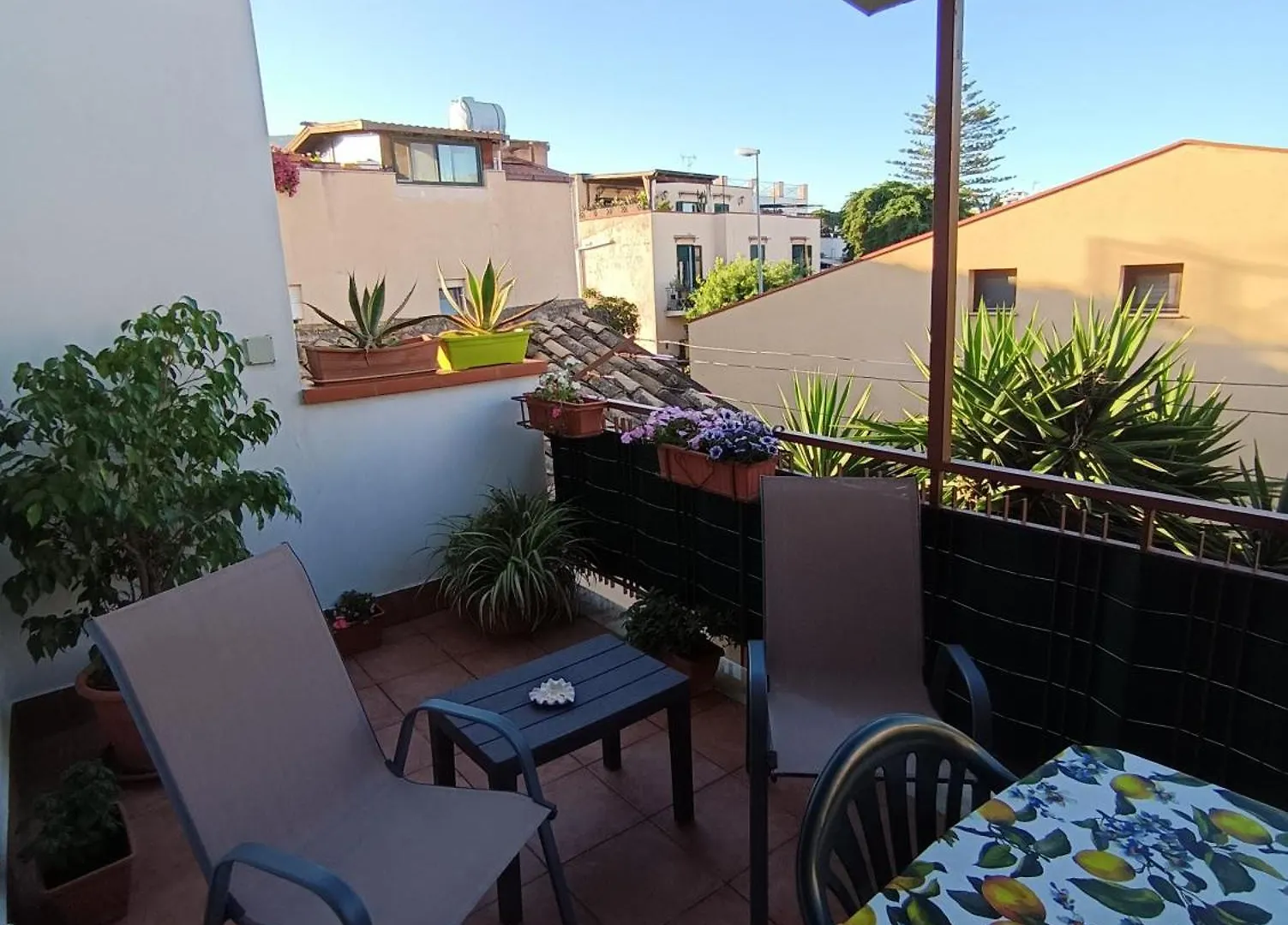 Apartmán A Casa Di Nonna Gio Palermo 0*,  Itálie