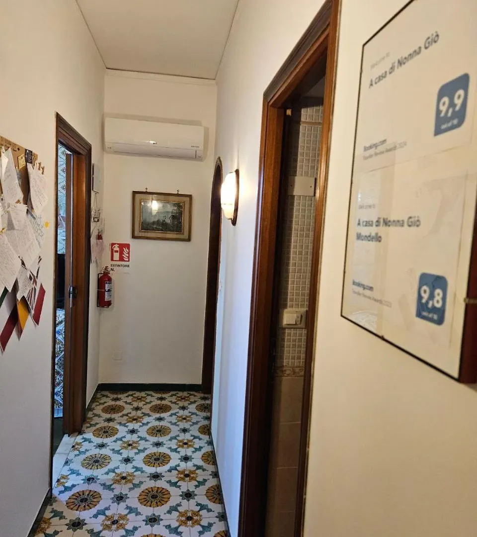 Apartmán A Casa Di Nonna Gio Palermo