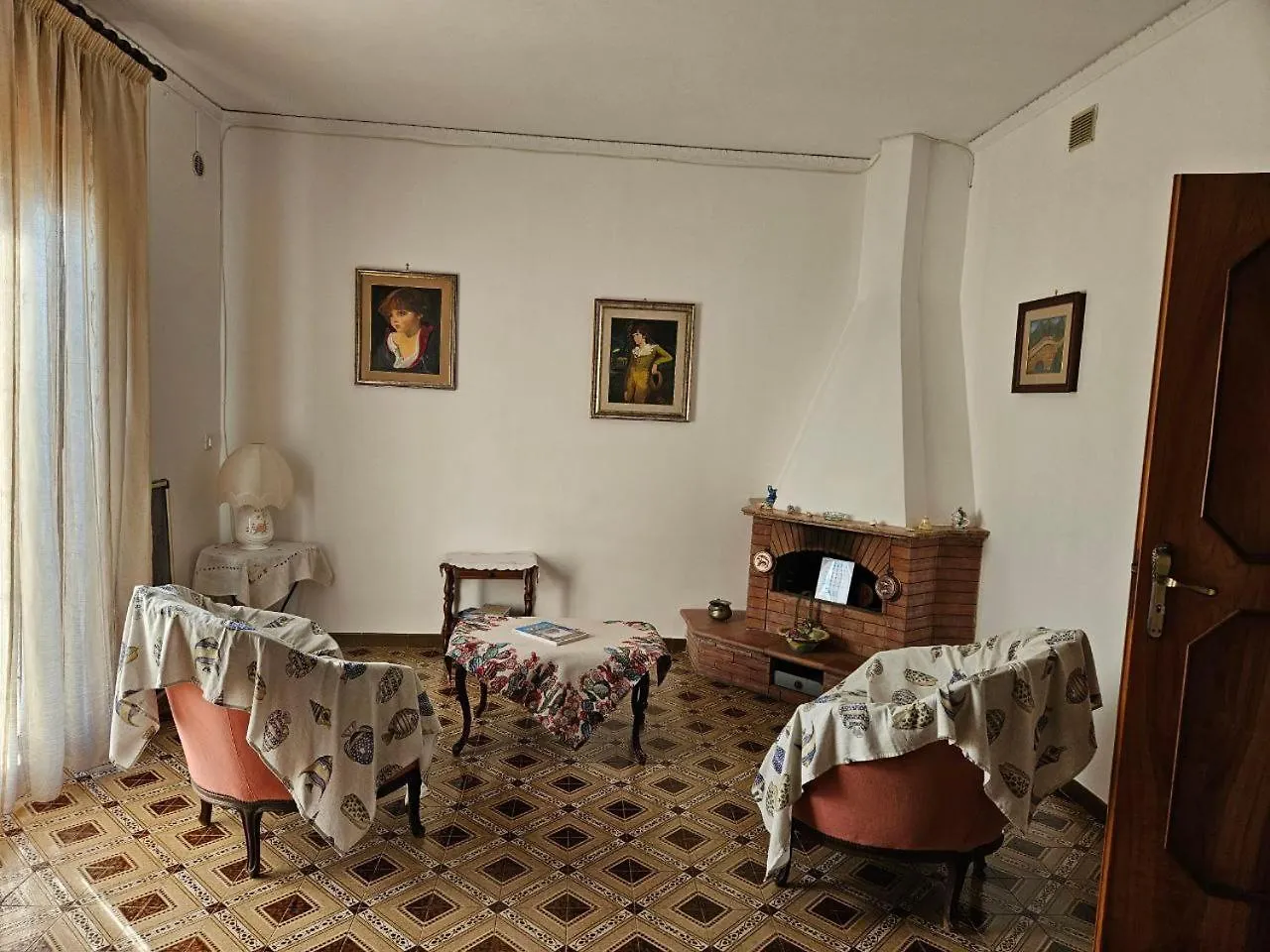 Apartmán A Casa Di Nonna Gio Palermo
