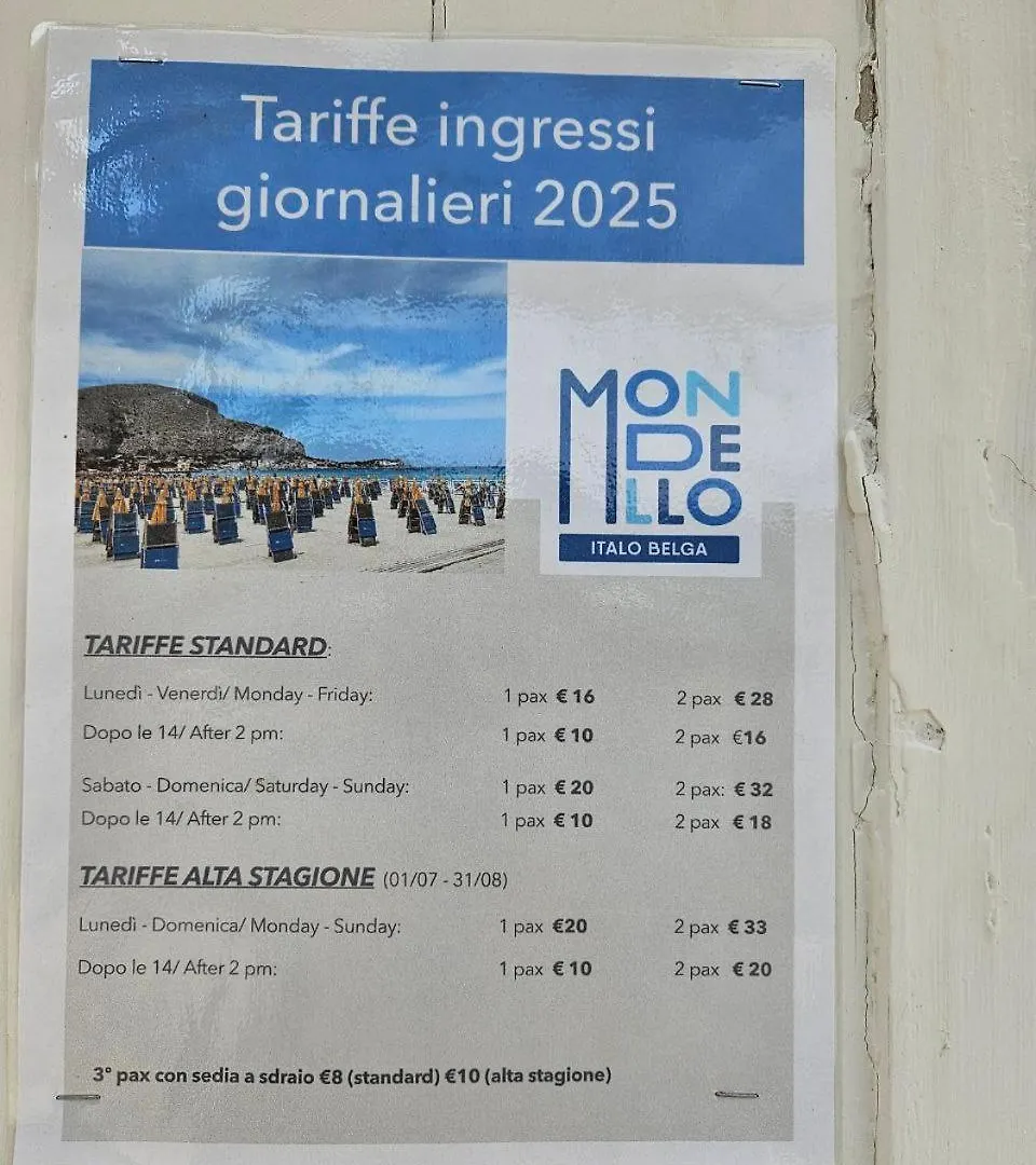 Apartmán A Casa Di Nonna Gio Palermo