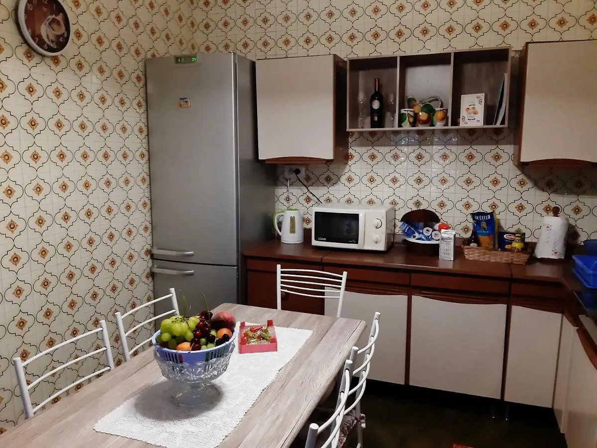 Apartmán A Casa Di Nonna Gio Palermo Itálie