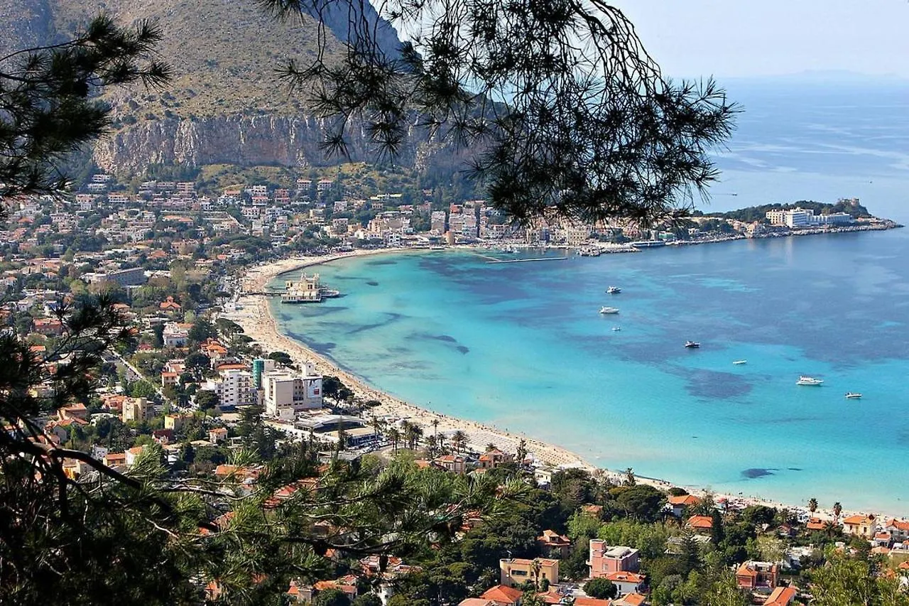 Apartmán A Casa Di Nonna Gio Palermo